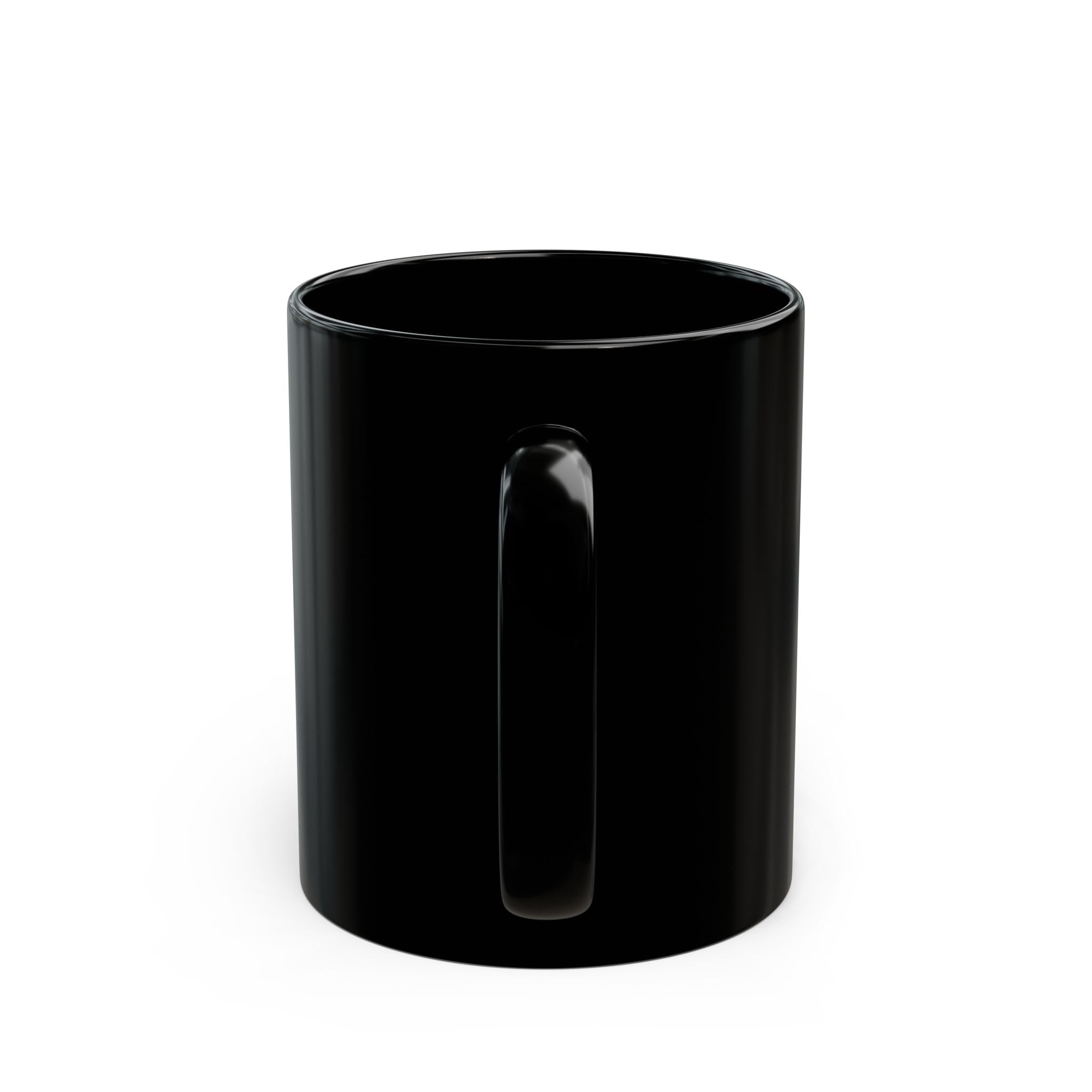 Black Mug 11 oz