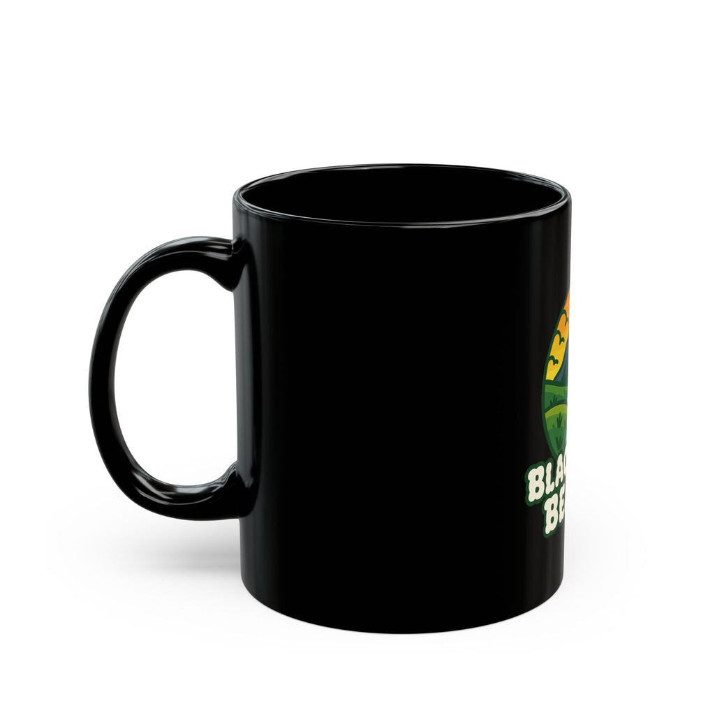 Black Mug 11 oz