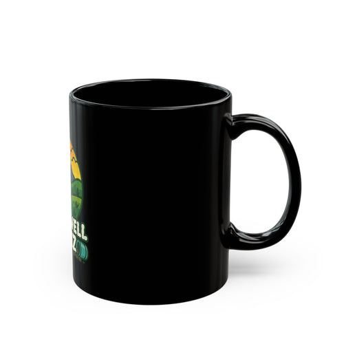 Black Mug 11 oz